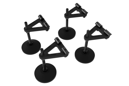 Adjustable Legs and Rubber Feet (Set of 4) V2