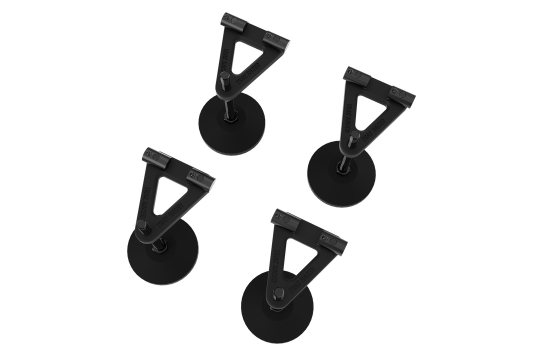 Adjustable Legs and Rubber Feet (Set of 4) V2