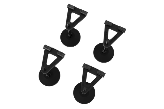 Adjustable Legs and Rubber Feet (Set of 4) V2