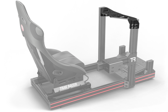 Universal Wheel Plate Deck with Full Slide and Angle Adjustment
