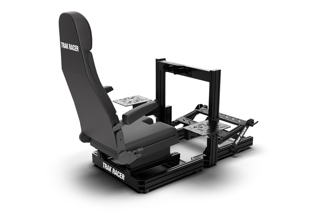 TR80S Flight with Flight Seat