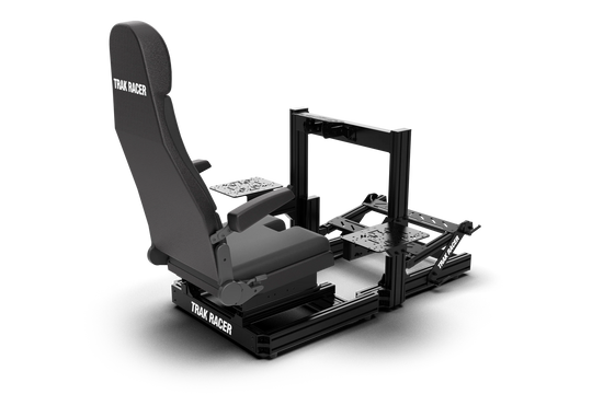 TR80S Flight with Flight Seat