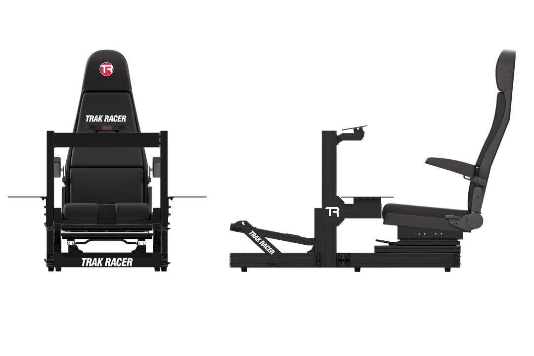 TR80S Flight with Flight Seat