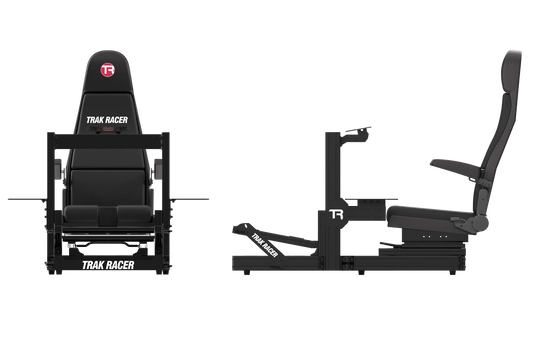 TR80S Flight with Flight Seat