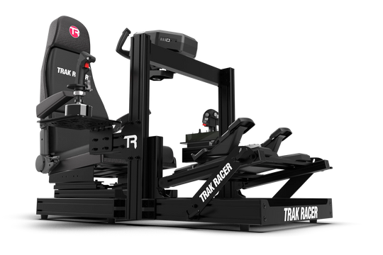 TR80S Flight with Flight Seat