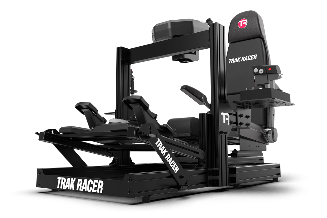 TR80S Flight with Flight Seat