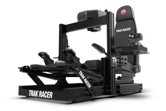 TR80S Flight with Flight Seat