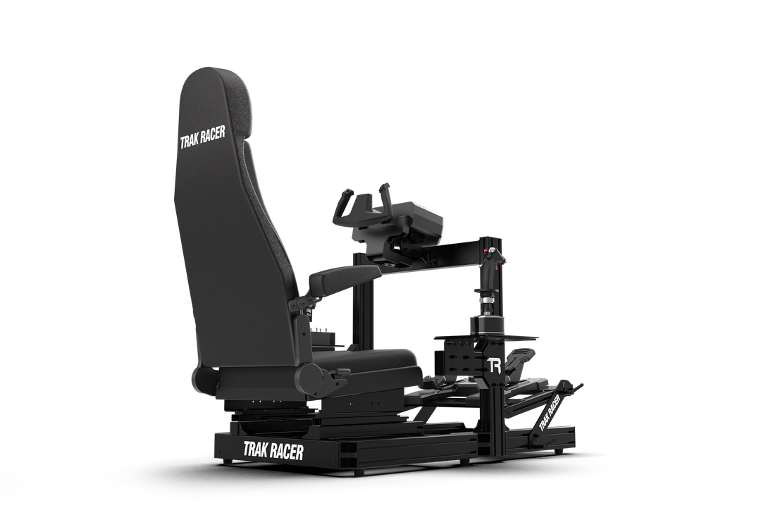 TR80S Flight with Flight Seat