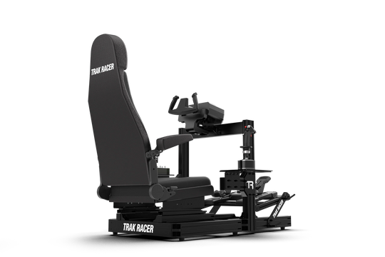 TR80S Flight with Flight Seat