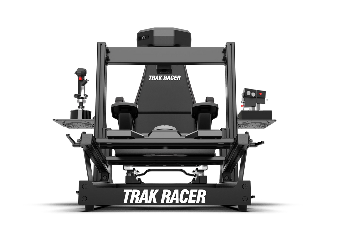 TR80S Flight with Flight Seat