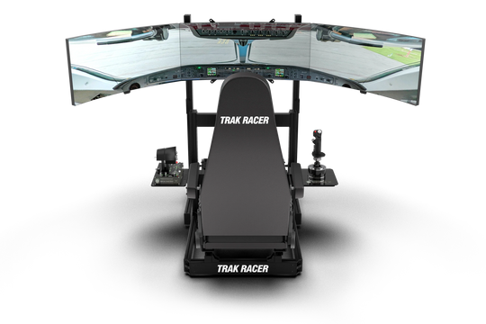 TR80S Flight with Flight Seat