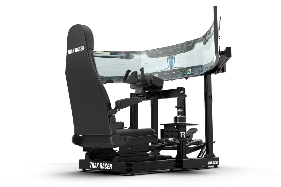 TR80S Flight with Flight Seat