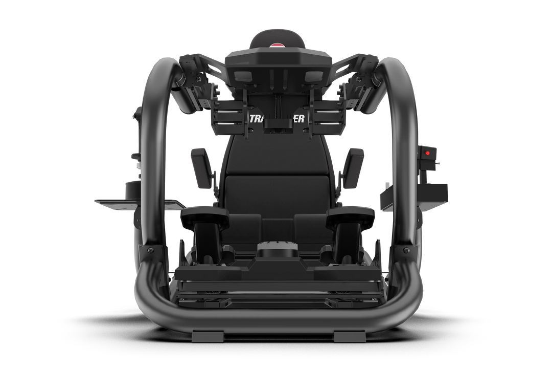 TR8 Pro Flight with Flight Seat