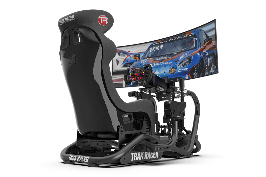 TR8 PRO V2 Racing Simulator