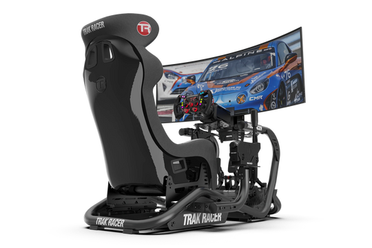 TR8 PRO V2 Racing Simulator