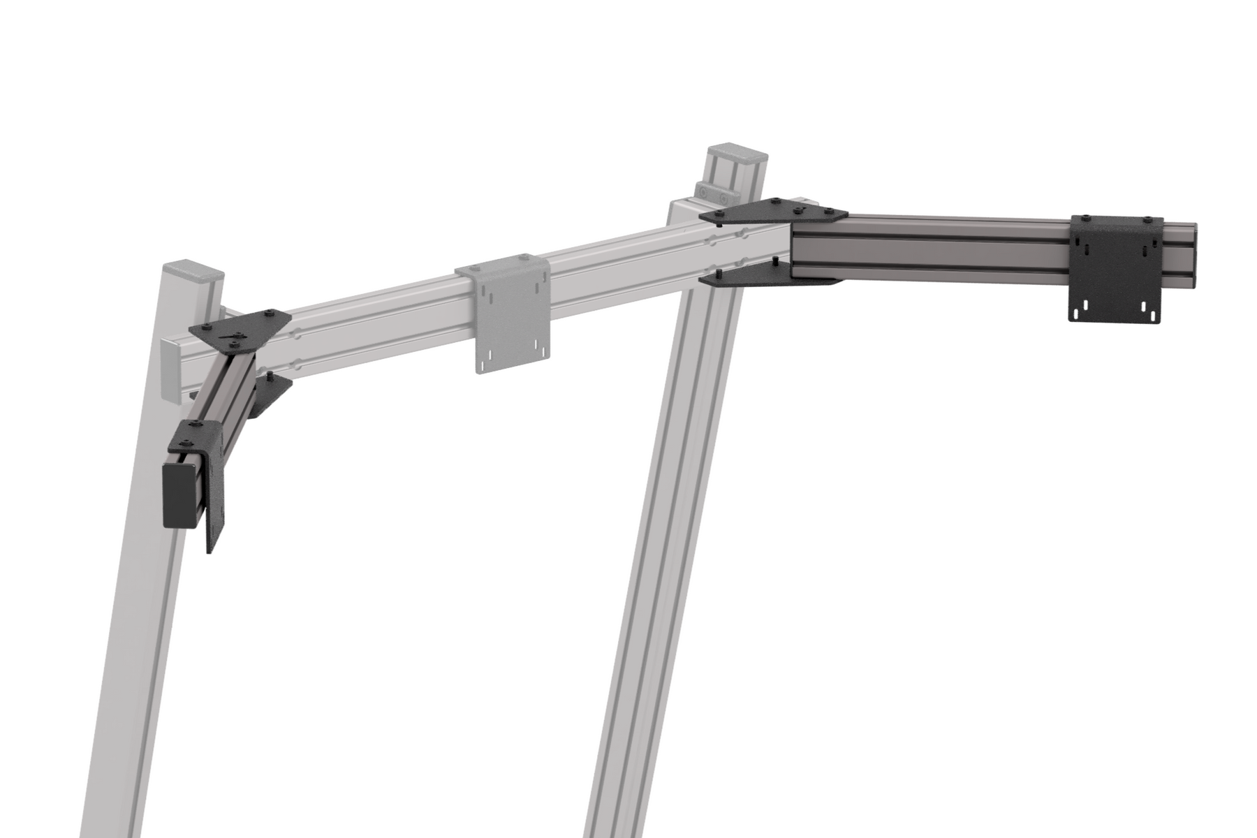 Sim Racing Monitor Mounts by Sabelt | Apex Sim Racing