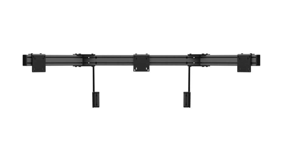 Sim Racing Monitor Mounts by Sabelt | Apex Sim Racing