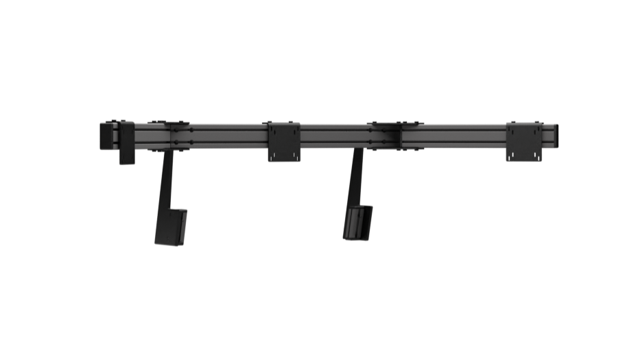 Sim Racing Monitor Mounts by Sabelt | Apex Sim Racing