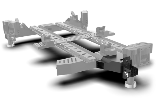 TR Move Motion Base for Third Actuator (TR Universal Platform Required)