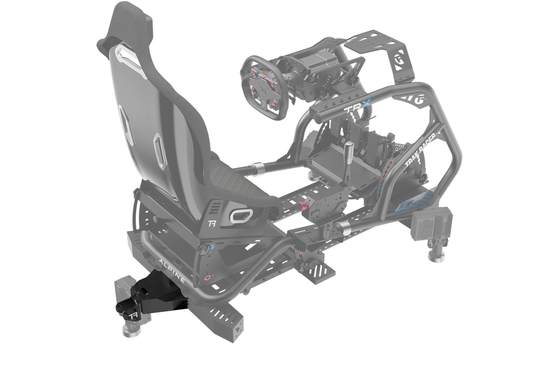 TR Move Motion Base for Third Actuator (TR Universal Platform Required)