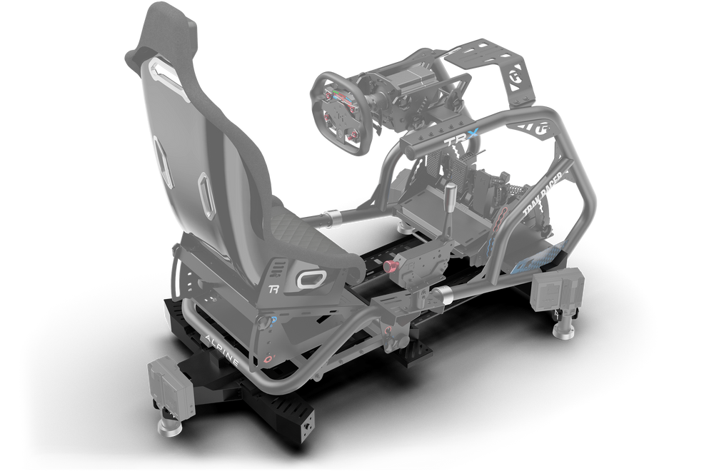 Base Only - TR Move Universal Motion Platform for 3 x D-BOX Actuators