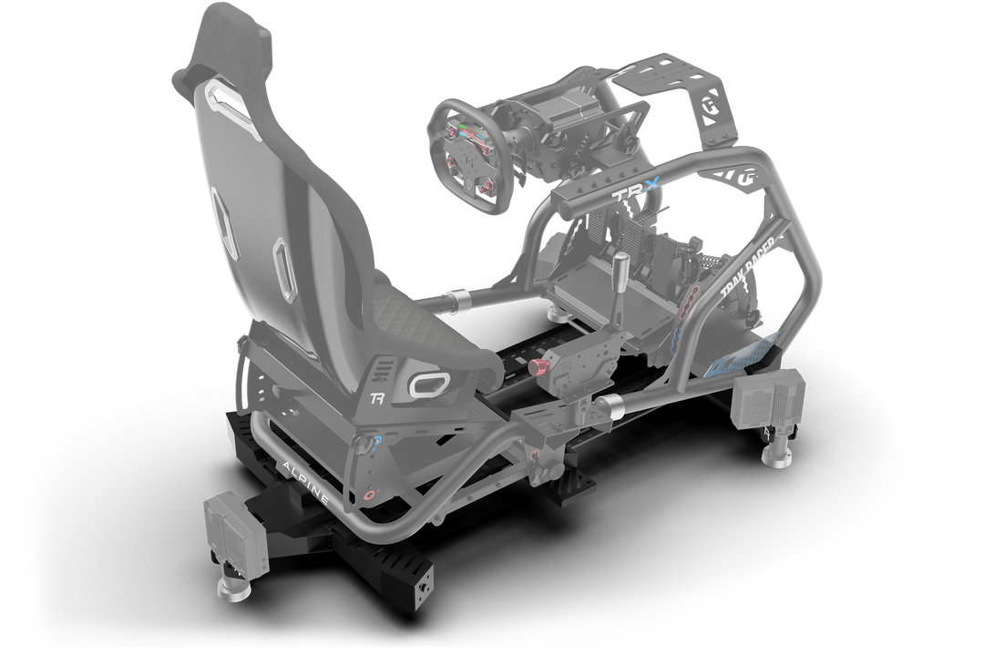 Base Only - TR Move Universal Motion Platform for 3 x D-BOX Actuators