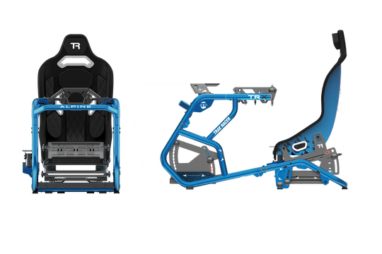 Alpine Racing TRX