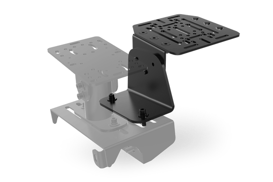 Trak Racer Handbrake Mount for Alpine Racing TRX