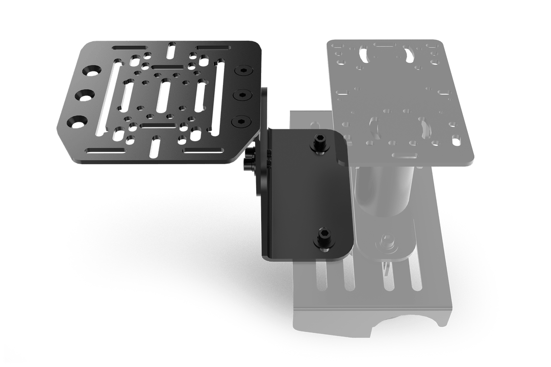 Trak Racer Handbrake Mount for Alpine Racing TRX