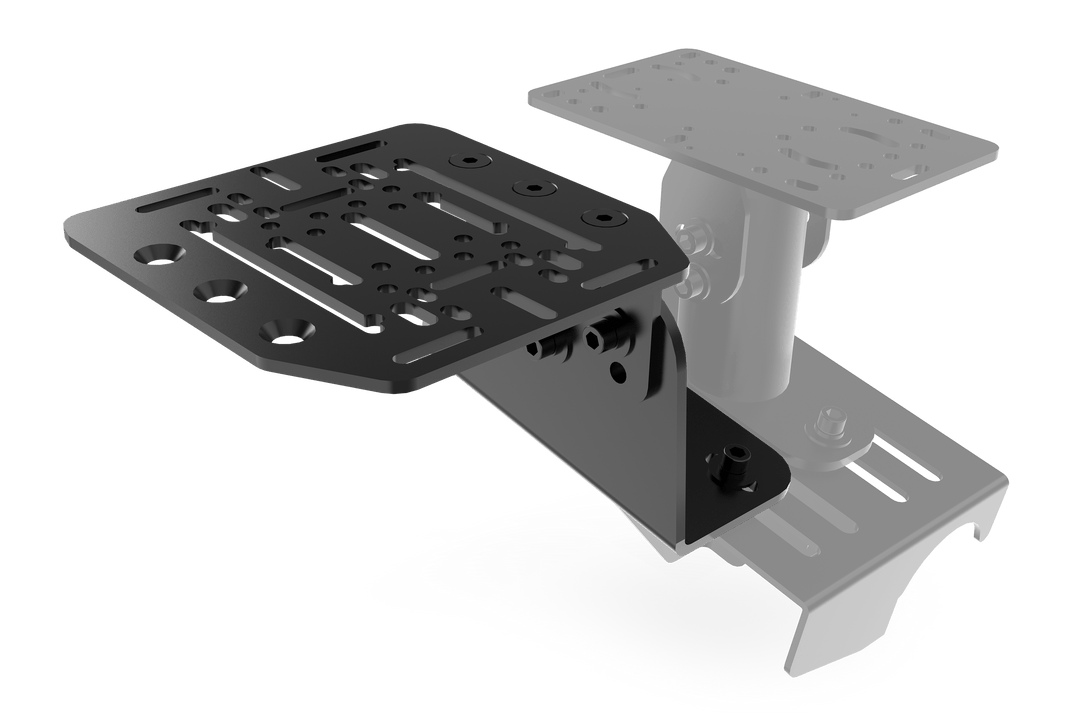 Trak Racer Handbrake Mount for Alpine Racing TRX