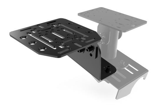 Trak Racer Handbrake Mount for Alpine Racing TRX