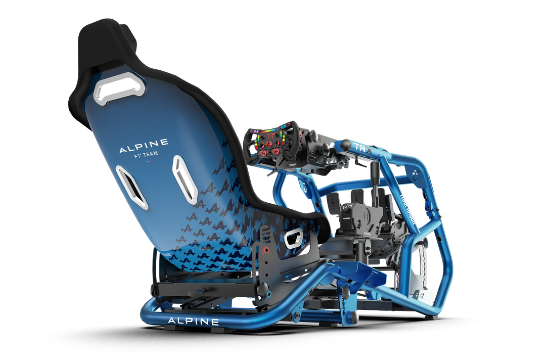 Alpine Racing TRX