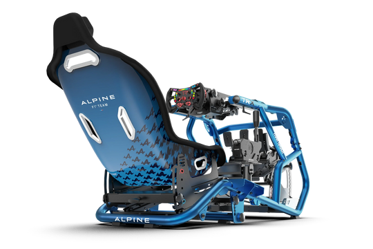 Alpine Racing TRX