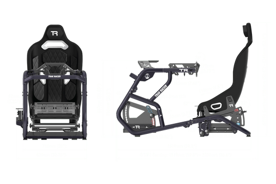 RACING TRX BULL BLUE