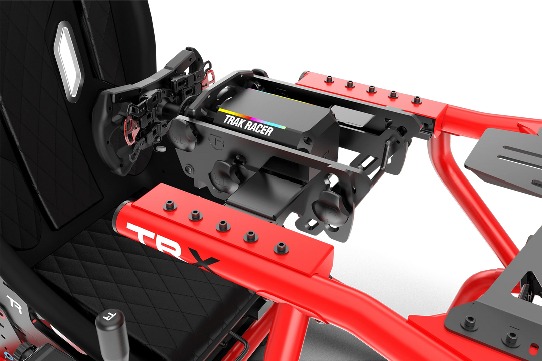 RACING TRX TIFOSI RED