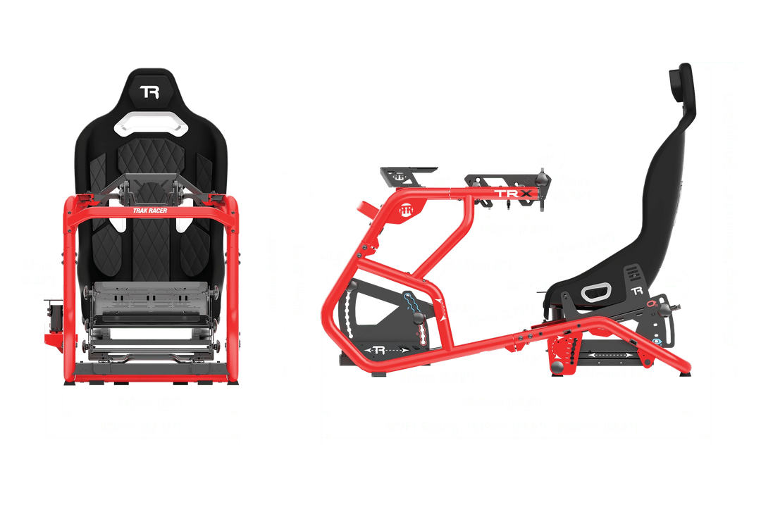 RACING TRX TIFOSI RED