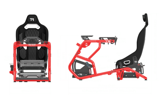 RACING TRX TIFOSI RED