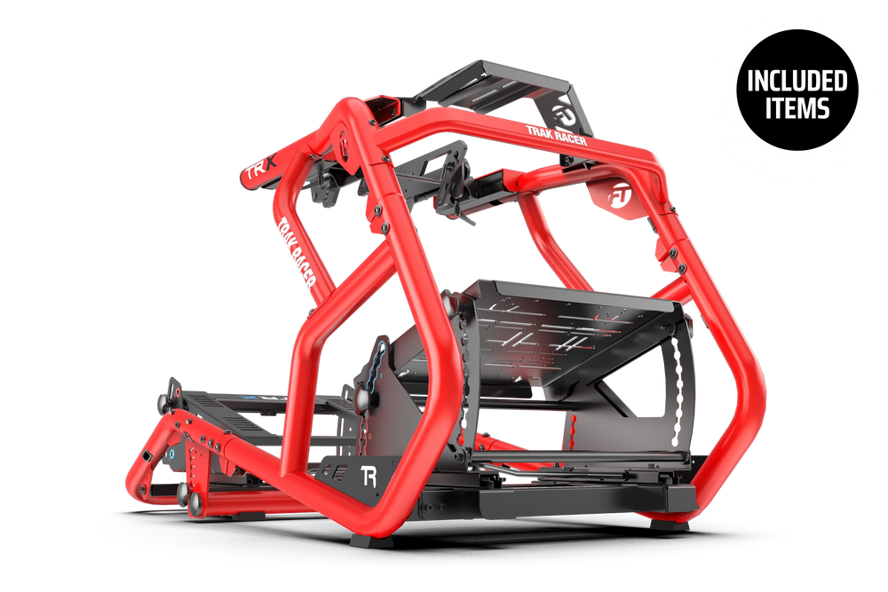 RACING TRX TIFOSI RED