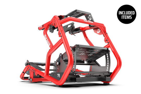 RACING TRX TIFOSI RED