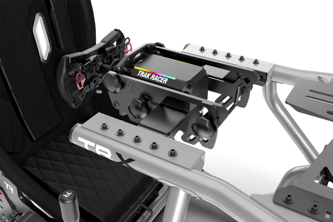 RACING TRX SILVER ARROW