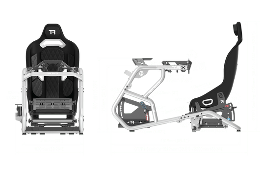 RACING TRX SILVER ARROW