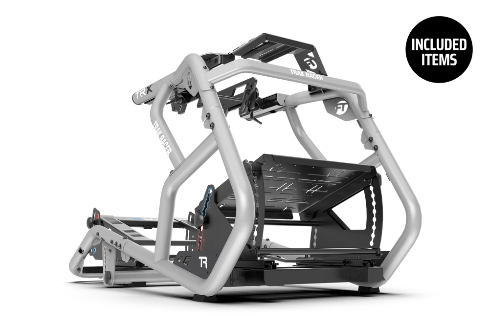 RACING TRX SILVER ARROW