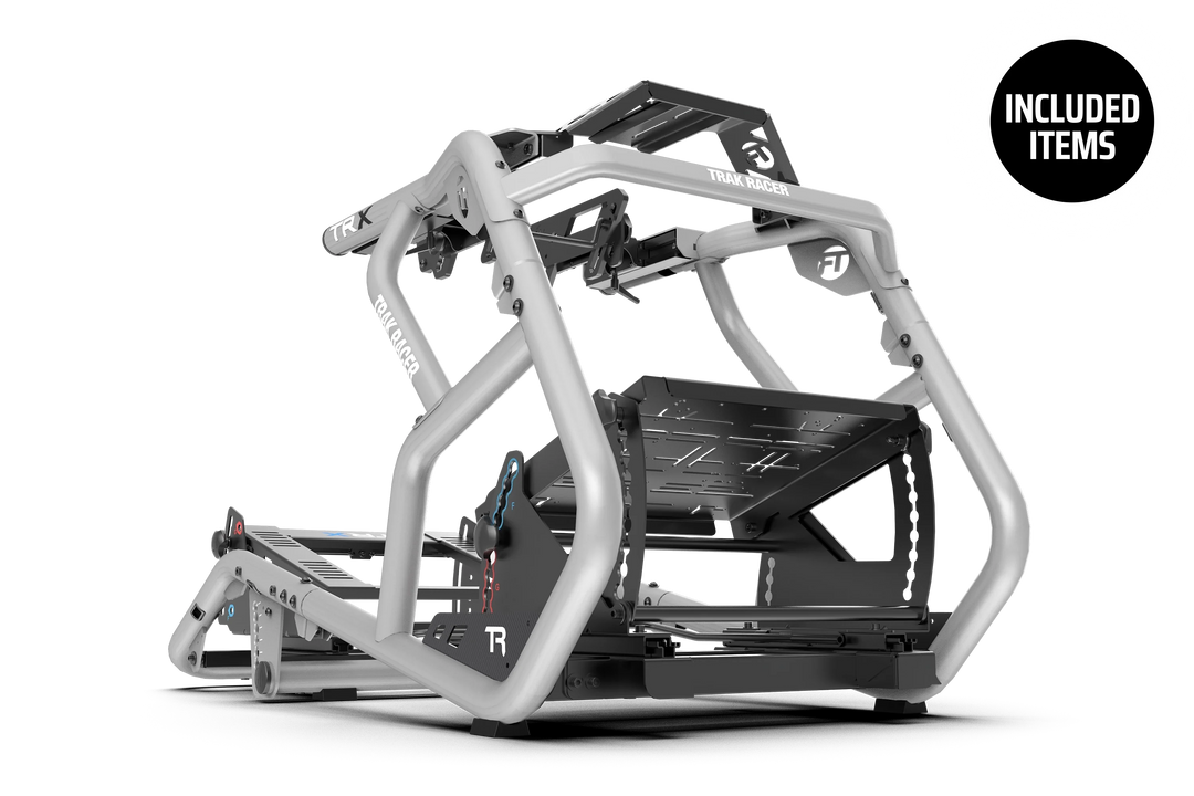 RACING TRX SILVER ARROW