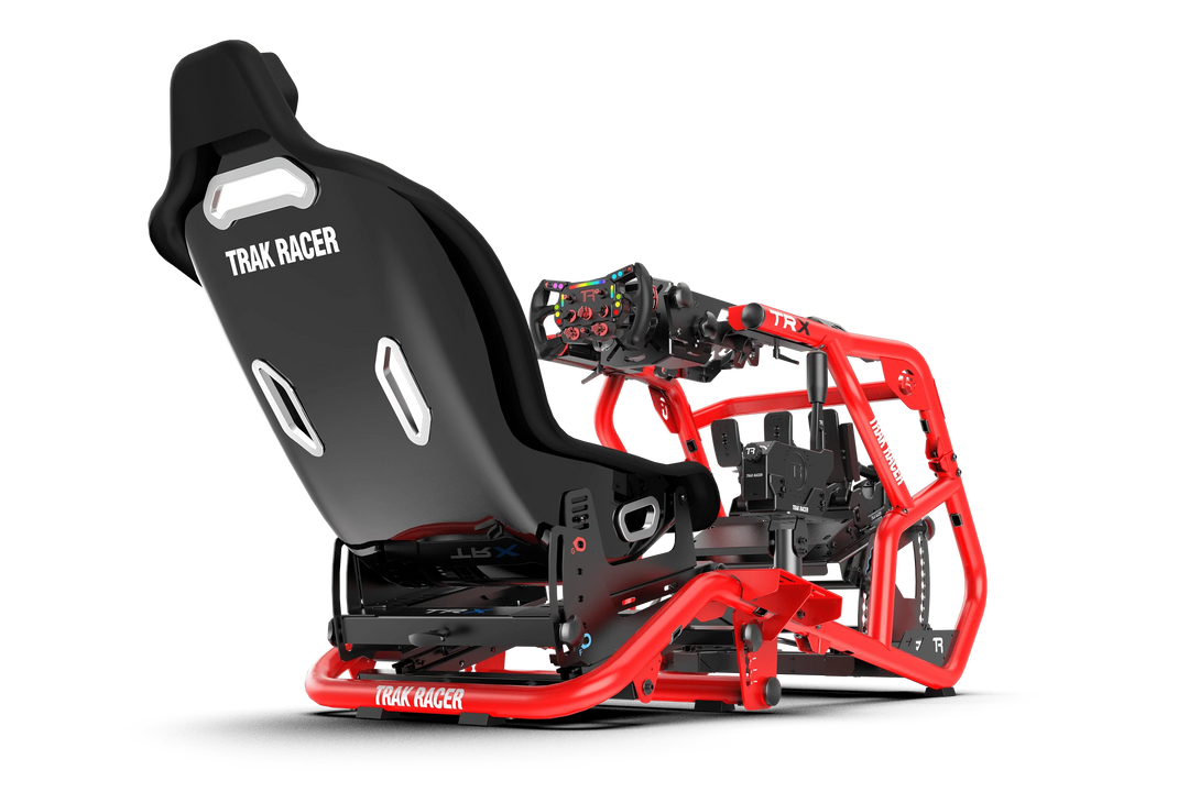 RACING TRX TIFOSI RED