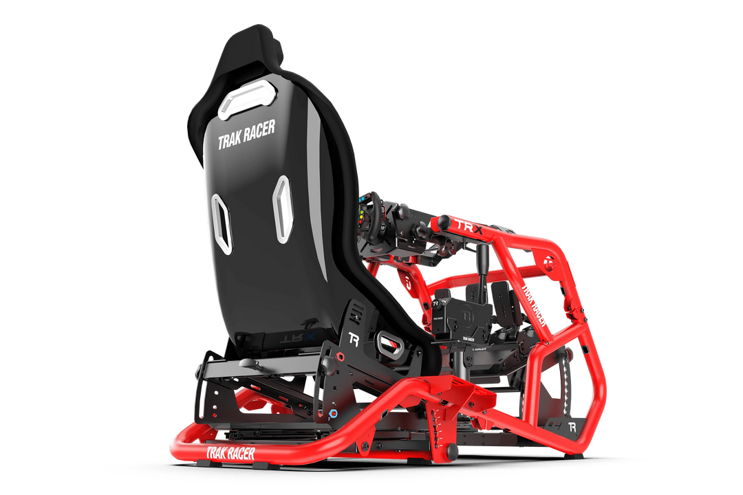 RACING TRX TIFOSI RED