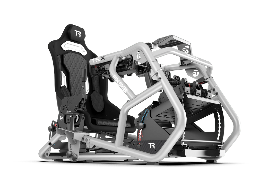 RACING TRX SILVER ARROW