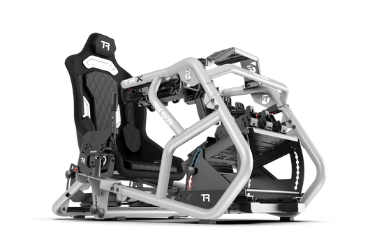 RACING TRX SILVER ARROW