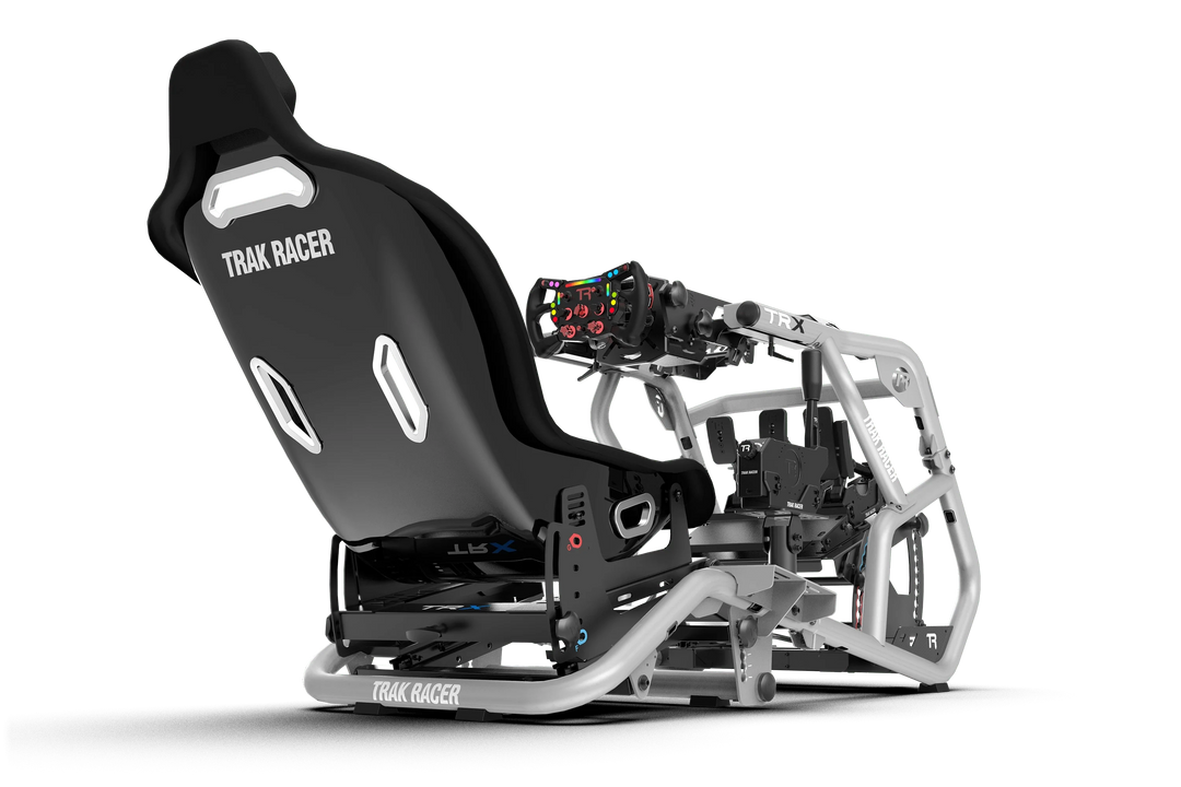 RACING TRX SILVER ARROW