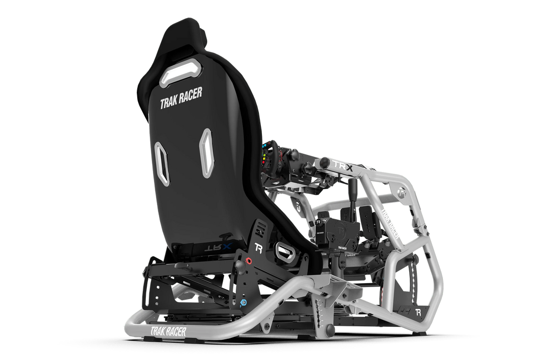 RACING TRX SILVER ARROW