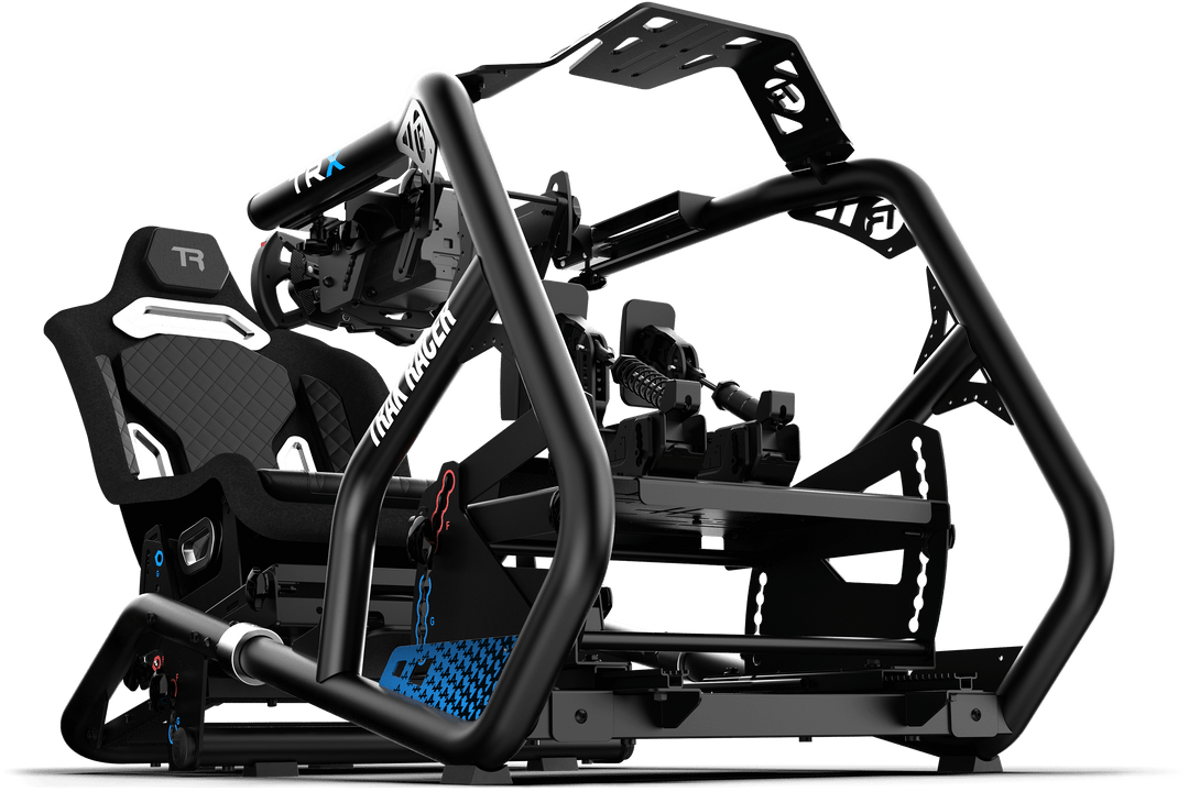 Alpine Racing TRX Black